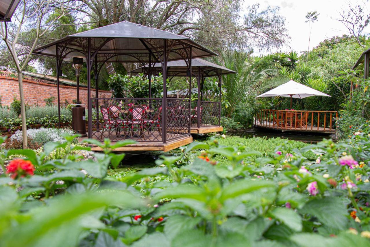 Rukka Lodge Tumbaco المظهر الخارجي الصورة
