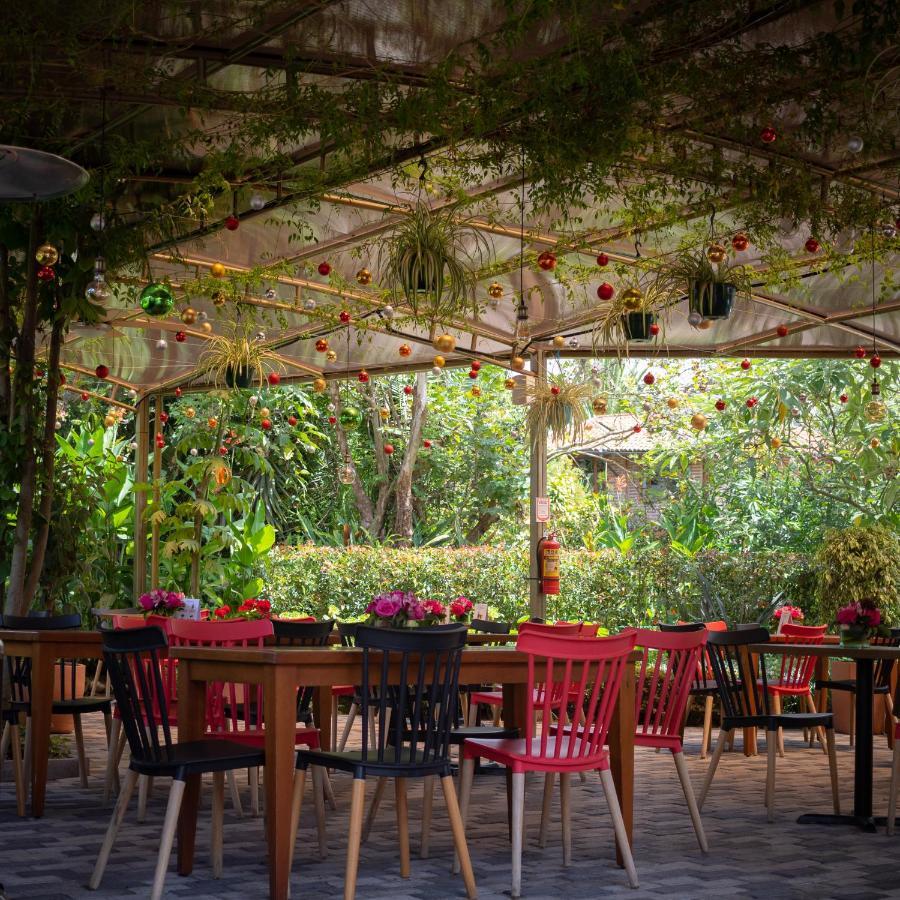 Rukka Lodge Tumbaco المظهر الخارجي الصورة