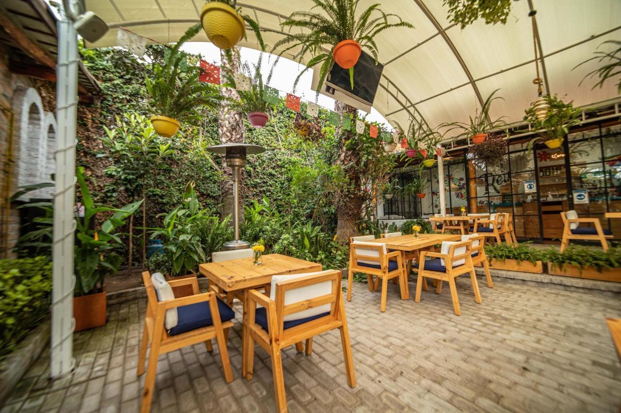 Rukka Lodge Tumbaco المظهر الخارجي الصورة