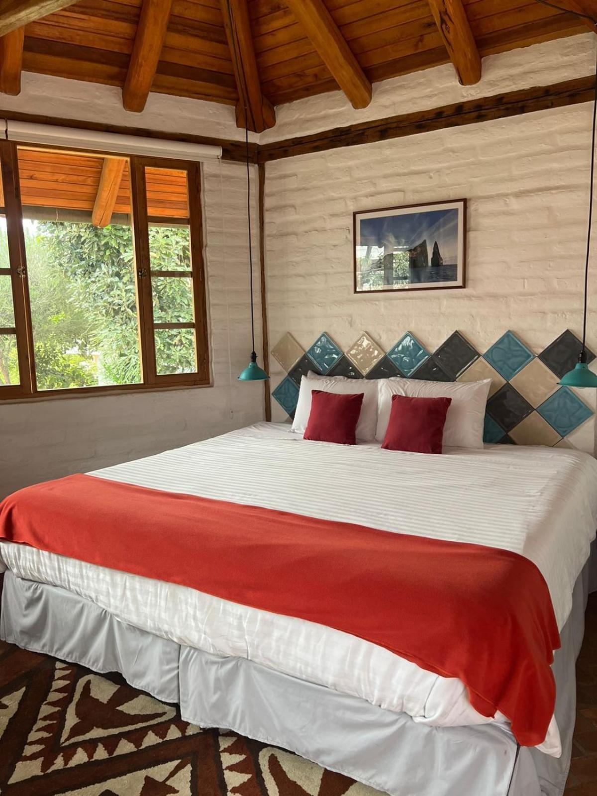 Rukka Lodge Tumbaco المظهر الخارجي الصورة