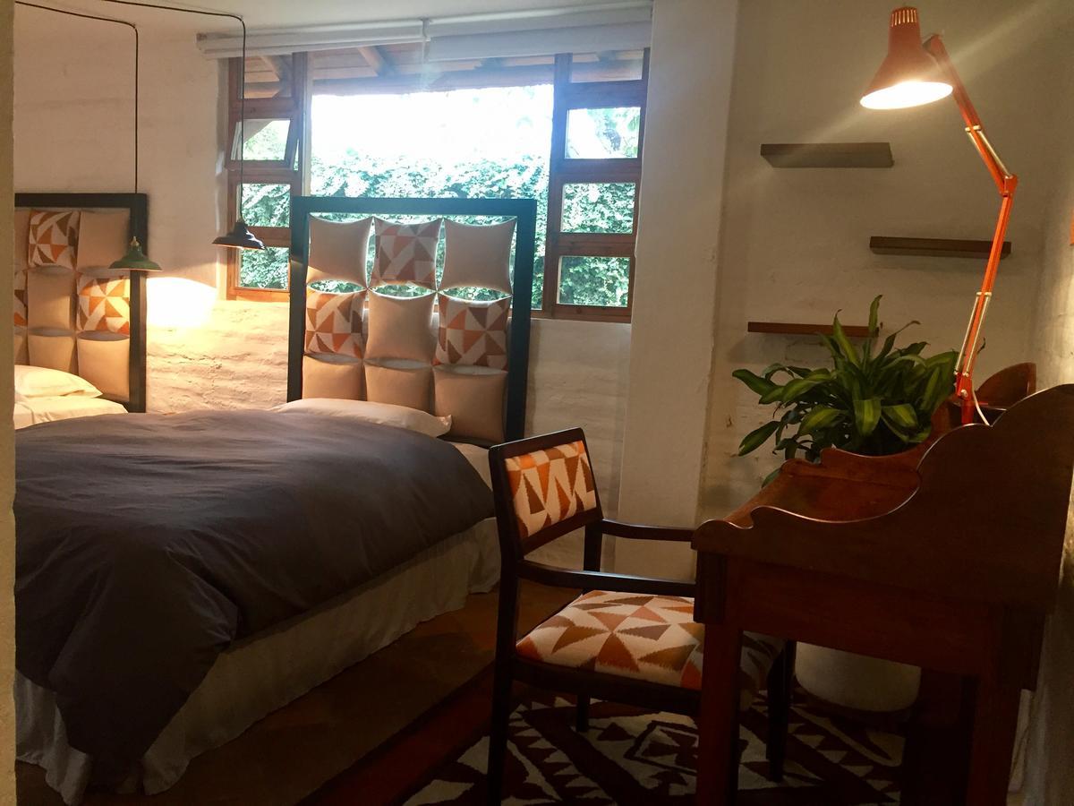 Rukka Lodge Tumbaco المظهر الخارجي الصورة