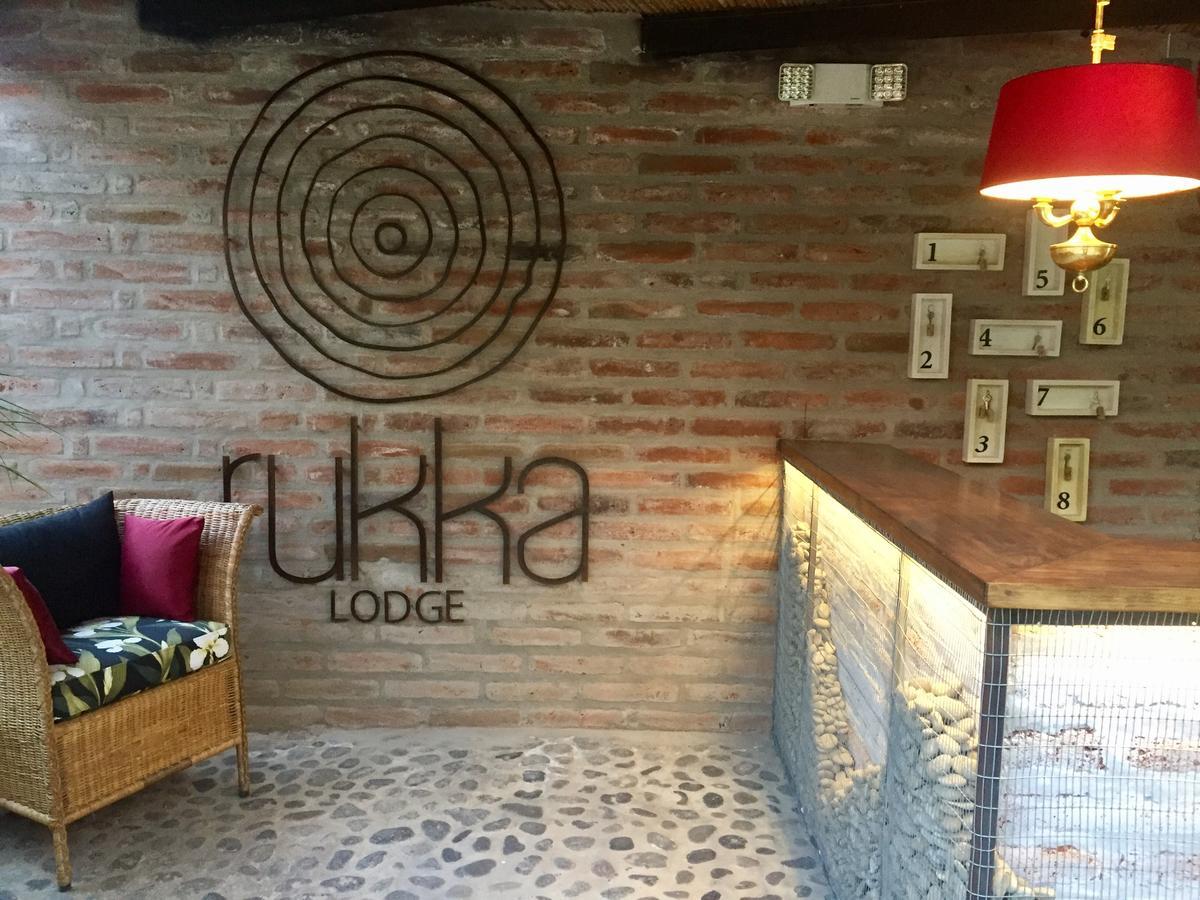 Rukka Lodge Tumbaco المظهر الخارجي الصورة