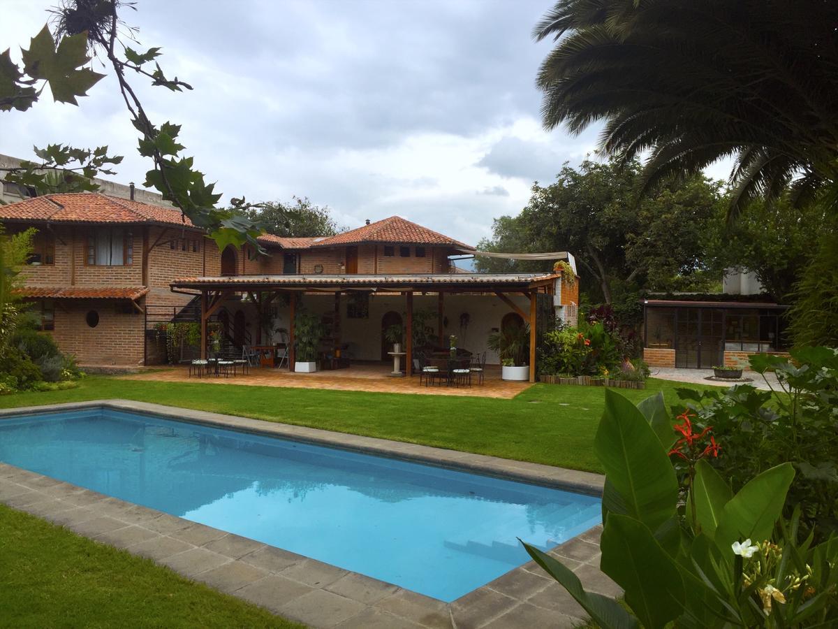 Rukka Lodge Tumbaco المظهر الخارجي الصورة