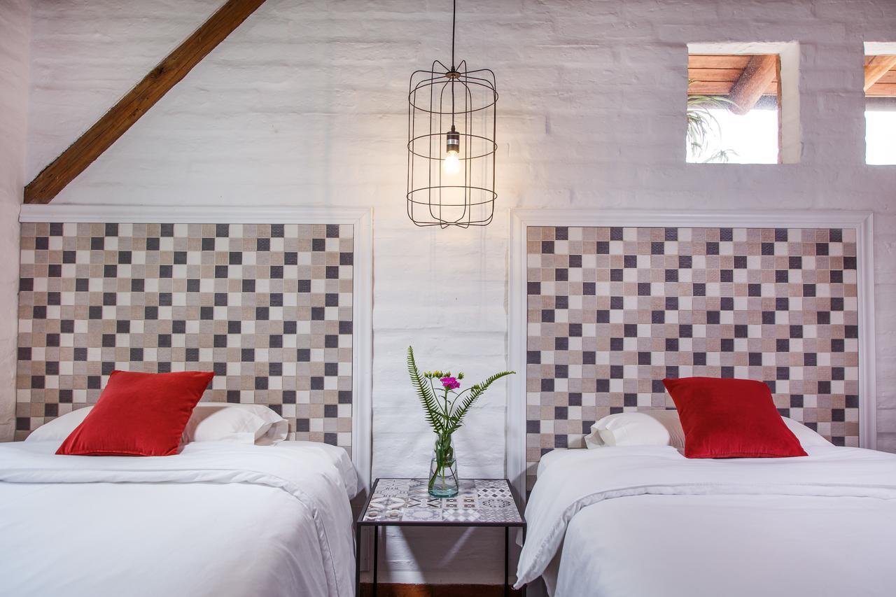 Rukka Lodge Tumbaco المظهر الخارجي الصورة